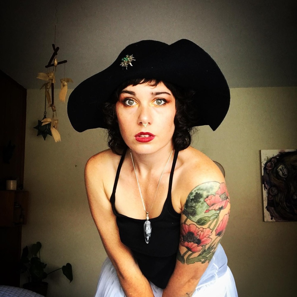 Meet your Posher, Maggie